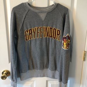 Universal Studios Gryffindor sweater, size S